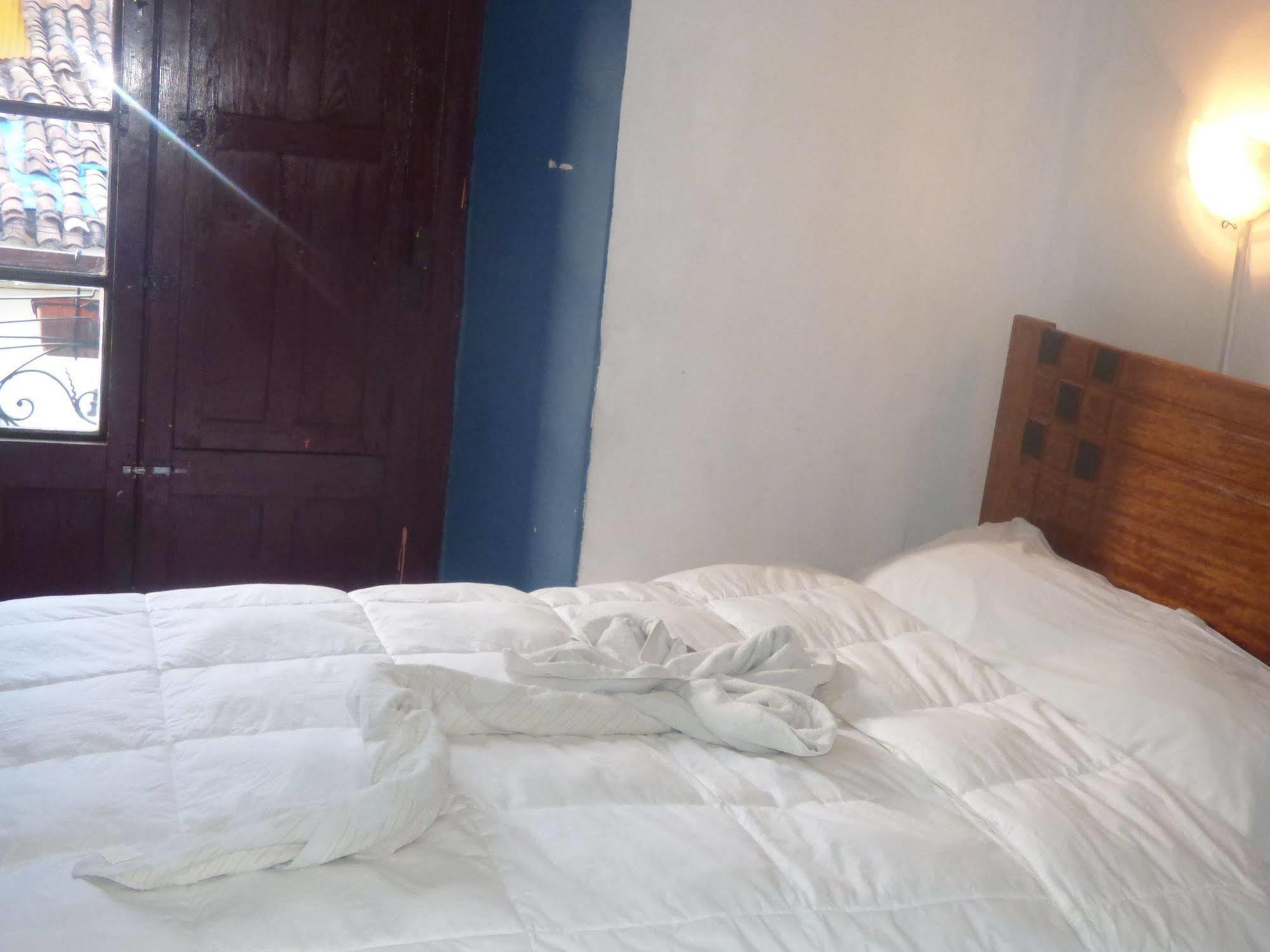 Peruvian Hostal 쿠스코 외부 사진