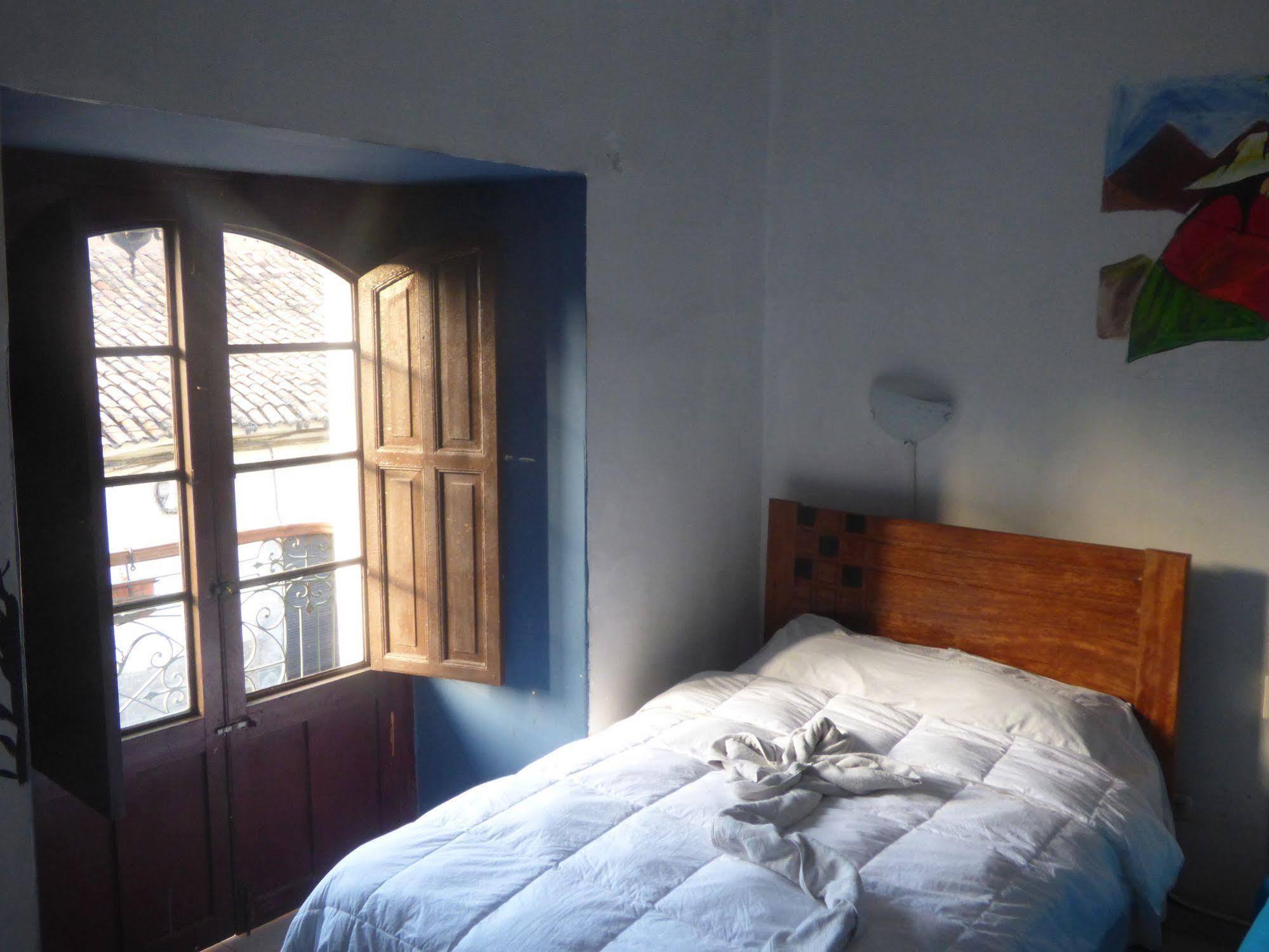 Peruvian Hostal 쿠스코 외부 사진
