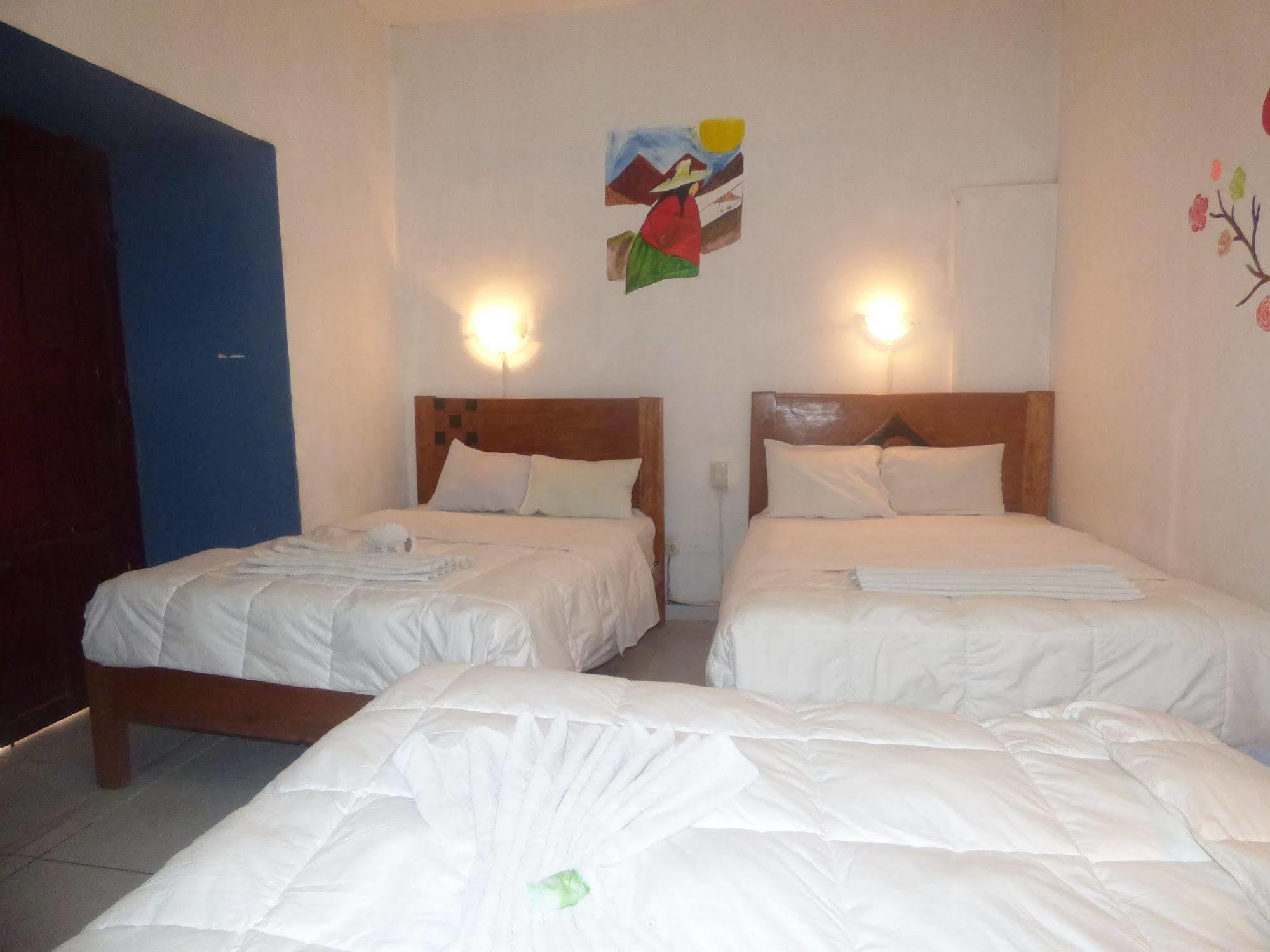 Peruvian Hostal 쿠스코 외부 사진