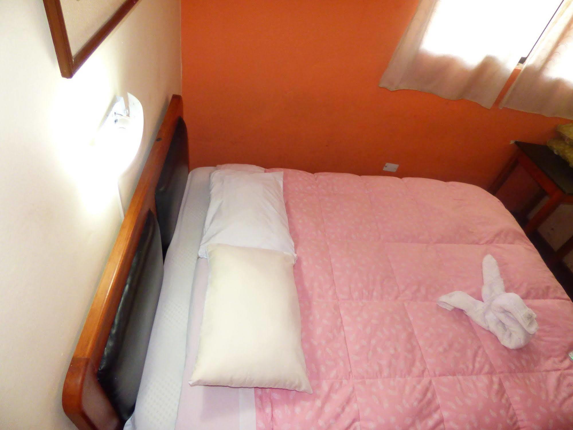 Peruvian Hostal 쿠스코 외부 사진