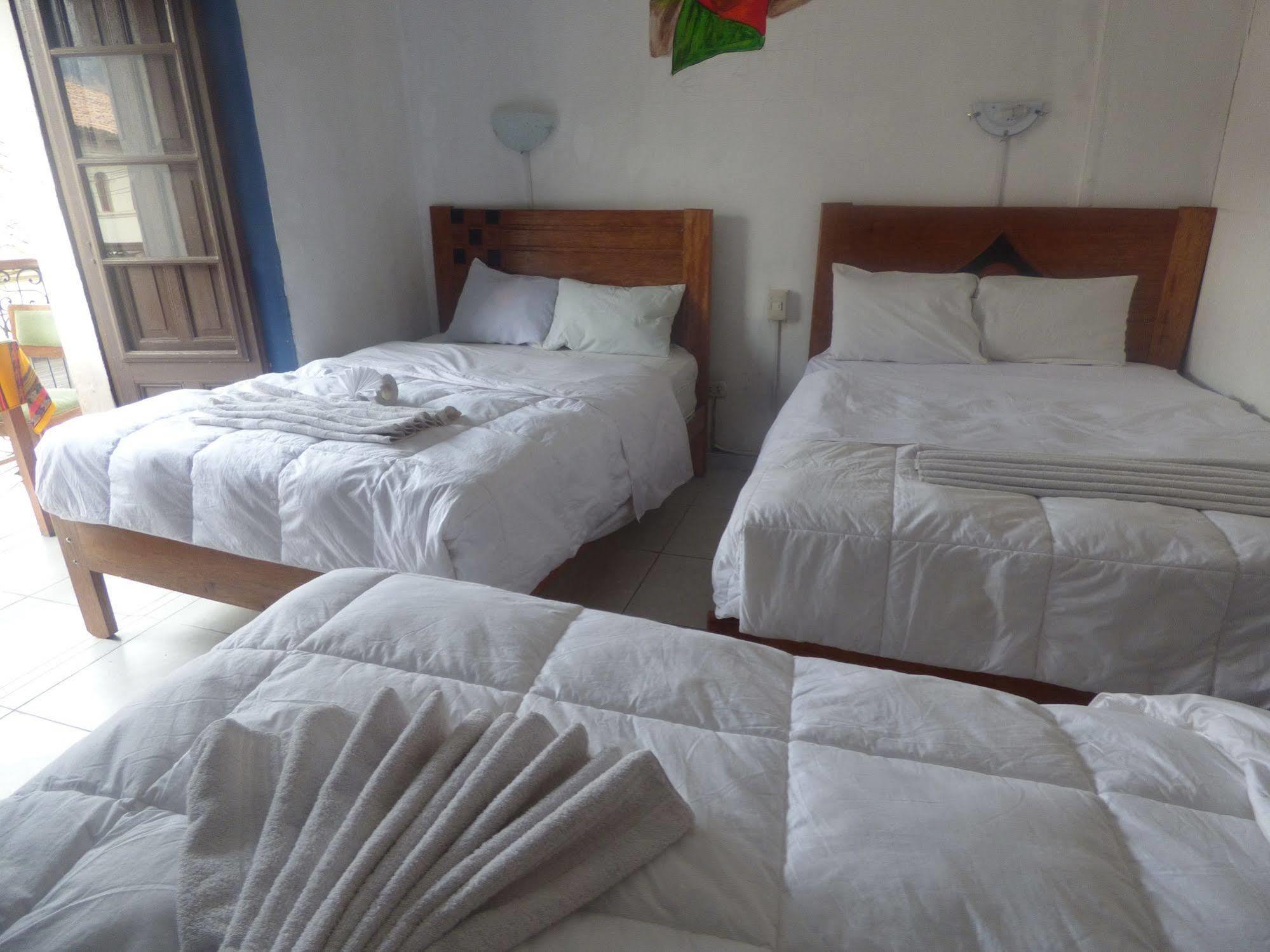 Peruvian Hostal 쿠스코 외부 사진