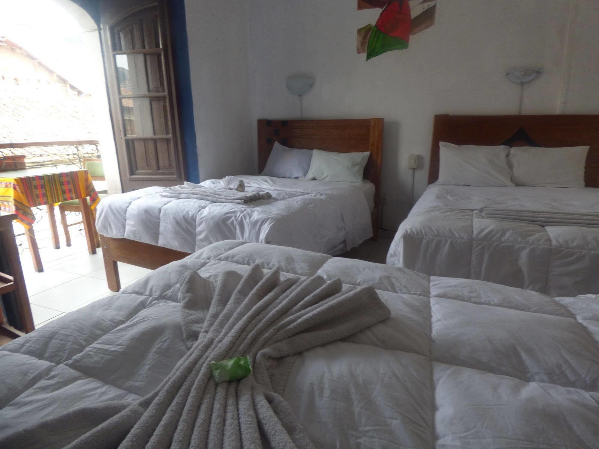 Peruvian Hostal 쿠스코 외부 사진